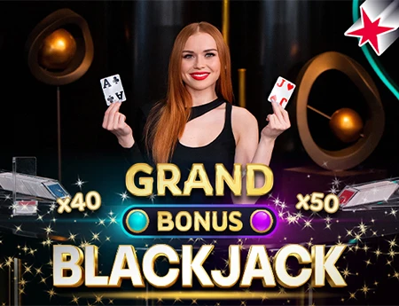 Grand Bonus Blackjack